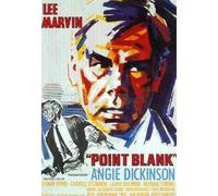 Point Blank 12 Film A4 Poster Print 10x8