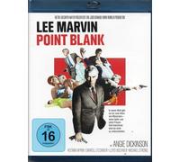 Point Blank (1967) - Region B Blu Ray