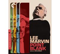 Point Blank [4K Ultra HD & Blu-Ray] (Criterion Collection) - UK Only