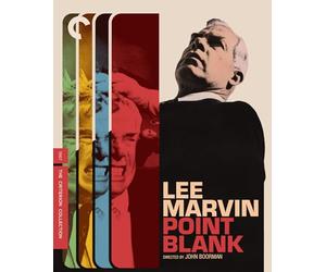 Point Blank [4K Ultra HD & Blu-Ray] (Criterion Collection) - UK Only