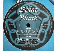 Point Blank (7) - Point Blank / Ticket To Hell / Fire On Ice