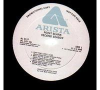 Point Blank (9) - Second Season [Vinyl LP]