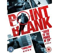 Point Blank [Blu-ray]
