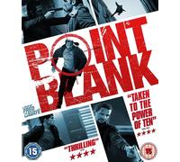 Point Blank [Blu-ray]