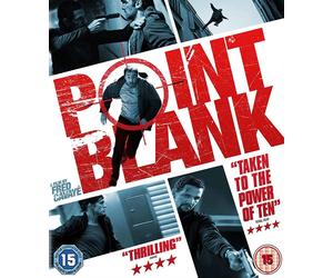 Point Blank (aka A Bout Portant) Blu-Ray