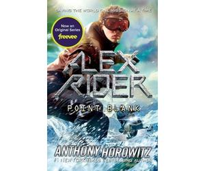 Point Blank: An Alex Rider Adventure by Anthony Horowitz (English) Paperback Boo