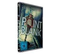 POINT BLANK-AUS KURZER DISTANZ - CAVAYE,FRED DVD NEW