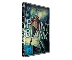 POINT BLANK-AUS KURZER DISTANZ - CAVAYE,FRED DVD NEW