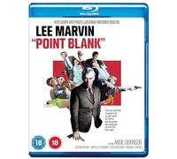 Point Blank – Blu-ray (Region B) – Warner Bros.