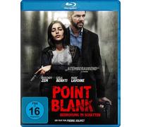 Point Blank - Bedrohung im Schatten (Blu-ray)