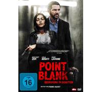 Point Blank - Bedrohung im Schatten (DVD)