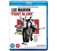 Point Blank Blu-ray (2026) Lee Marvin, Boorman (DIR) cert 18 NEW