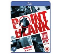 Point Blank (Blu-ray) Gilles Lellouche Roschdy Zem Gérard Lanvin Elena Anaya