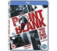 Point Blank - Blu-ray Region B