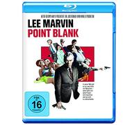 POINT BLANK (BLU-RAY) - VARIOU