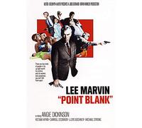 Point Blank - Lee Marvin [DVD] [1967]