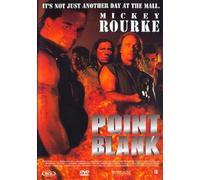 Point Blank [Mickey Rourke] [Region 2] [DVD]
