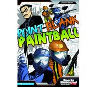 Point-Blank Paintball (Sports Illustrated Kids Graphic Novels)
