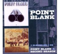 Point Blank & Second Season by Point Blank (9) (CD 2012)
