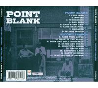 POINT BLANK - POINT BLANK/SECOND SEASON NEW CD