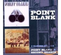 Point Blank & Second Season by Point Blank (9) (CD 2012)