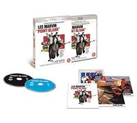 Point Blank UK Premium Collection Blu-Ray + DVD + Digital HD + Ltd Ed Art Cards Region Free