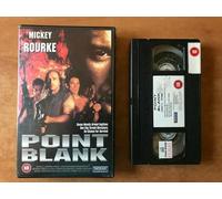 Point Blank [VHS]
