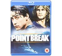 Point Break [1991] [Blu-ray] [1991] [Region Free]