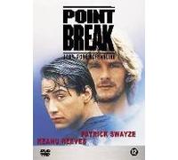 Point Break [ 1991 ] DTS 5.1 Widescreen [ dutch import ]