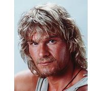 Point Break (1991) Patrick Swayze 10x8 Photo