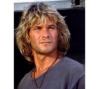 Point Break (1991) Patrick Swayze 10x8 Photo