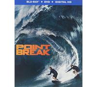 Point Break (2015) (Blu-ray)