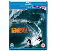 Point Break – Blu-ray – 2016 – Region A/B/C – Warner Bros.