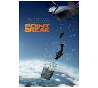 Point Break [2016] (DVD)