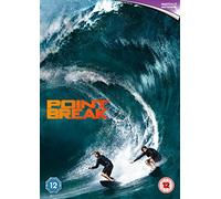 Point Break [2016] [DVD] [2016]