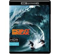 POINT BREAK - 4K UHD (Blu Ray) Region free