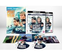 Point Break 4K Ultra HD