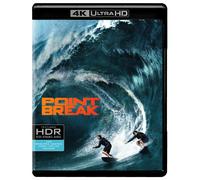 Point Break (4K Ultra HD + Blu-ray + Digital HD) (4K UHD Blu-ray) (US IMPORT)