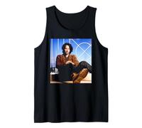Point Break Actor Reeves Keanu In LA By Michael Grecco Tank Top