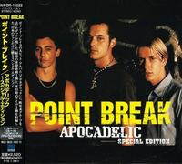 Point Break - Apocadelic-Special Edition [Import]