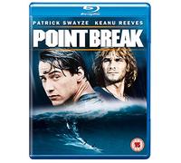 Point Break [Blu-ray + UV Copy] [1991] [Region Free]