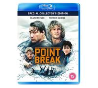 Point Break Collector’s Edition [Blu-Ray] [Region B]