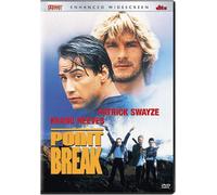 Point Break [DVD] [1991] [Region 1] [US Import] [NTSC]
