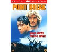 Point Break [DVD]