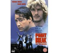 Point Break [DVD]