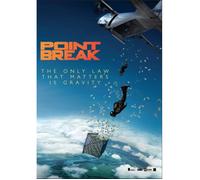 Point Break DVD NEW