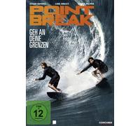Point Break (DVD) Push Your Limits NEW OOP