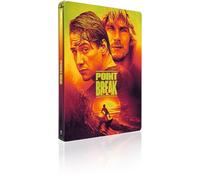 Point Break Édition Limitée Steelbook Blu-ray 4K Ultra HD