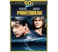 POINT BREAK - POINT BREAK (1 DVD)