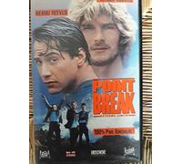 Point break [VHS]